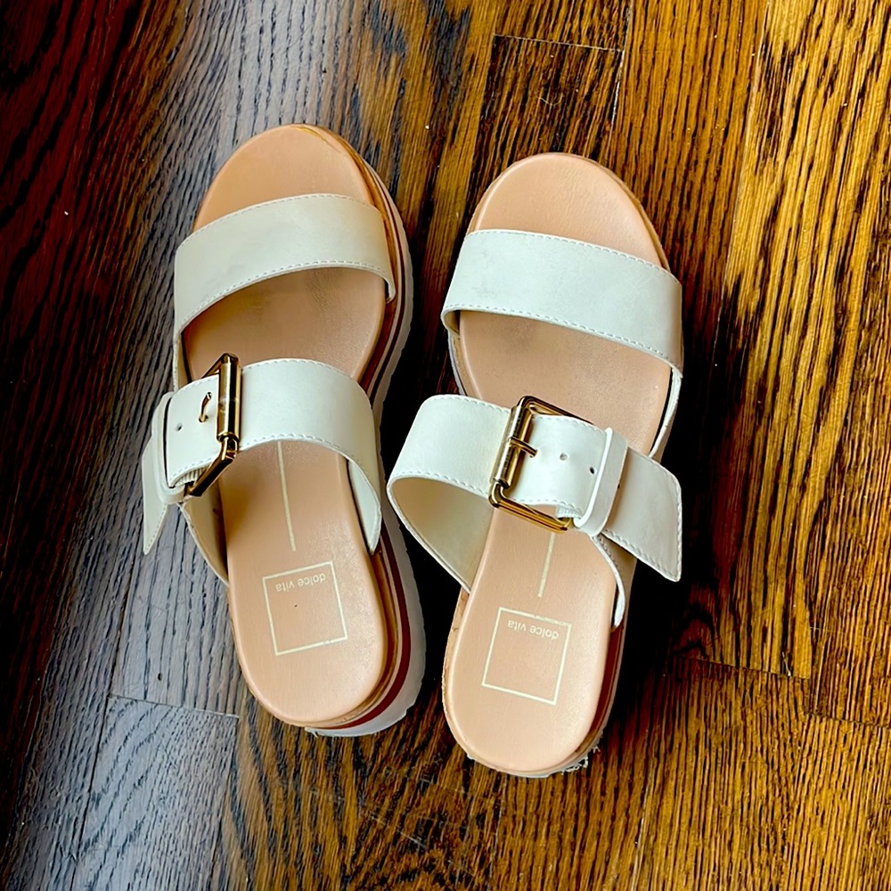 Dolce Vita wedges